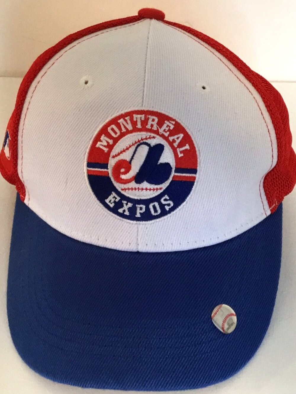 Montreal Expos Baseball cap, snapback